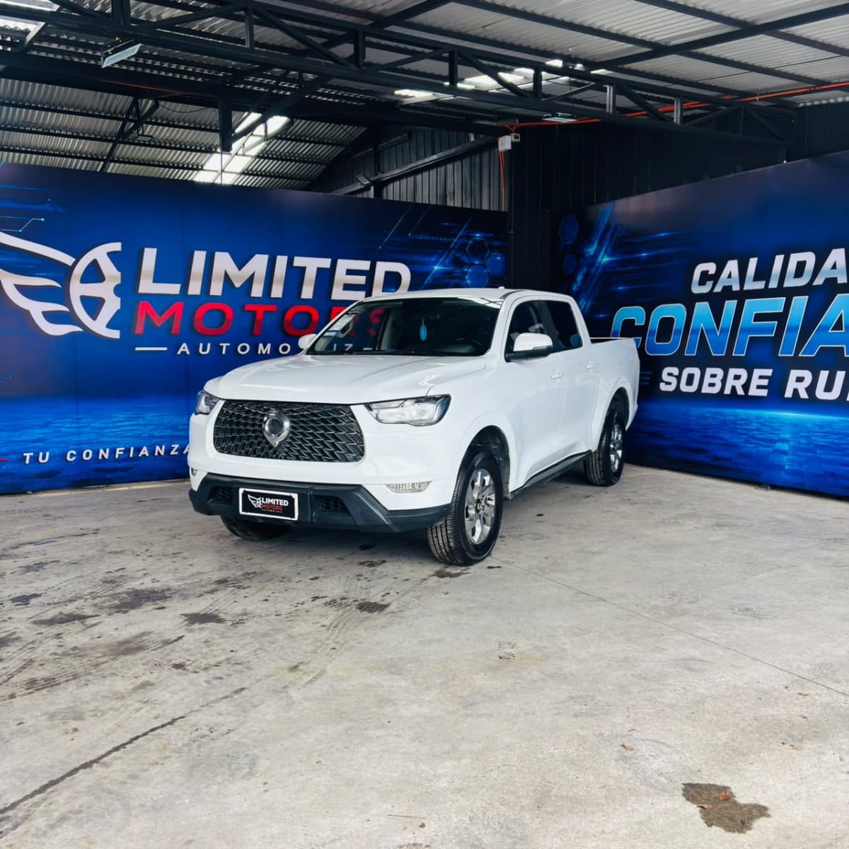 2021 Great Wall POER DELUXE 2.0 - Imagen 1