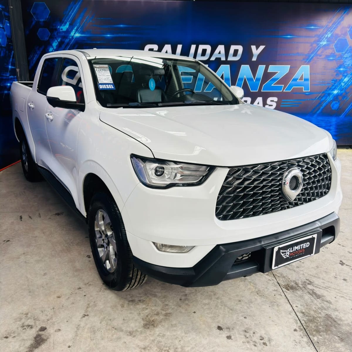 2021 Great Wall POER DELUXE 2.0 - Miniatura 4