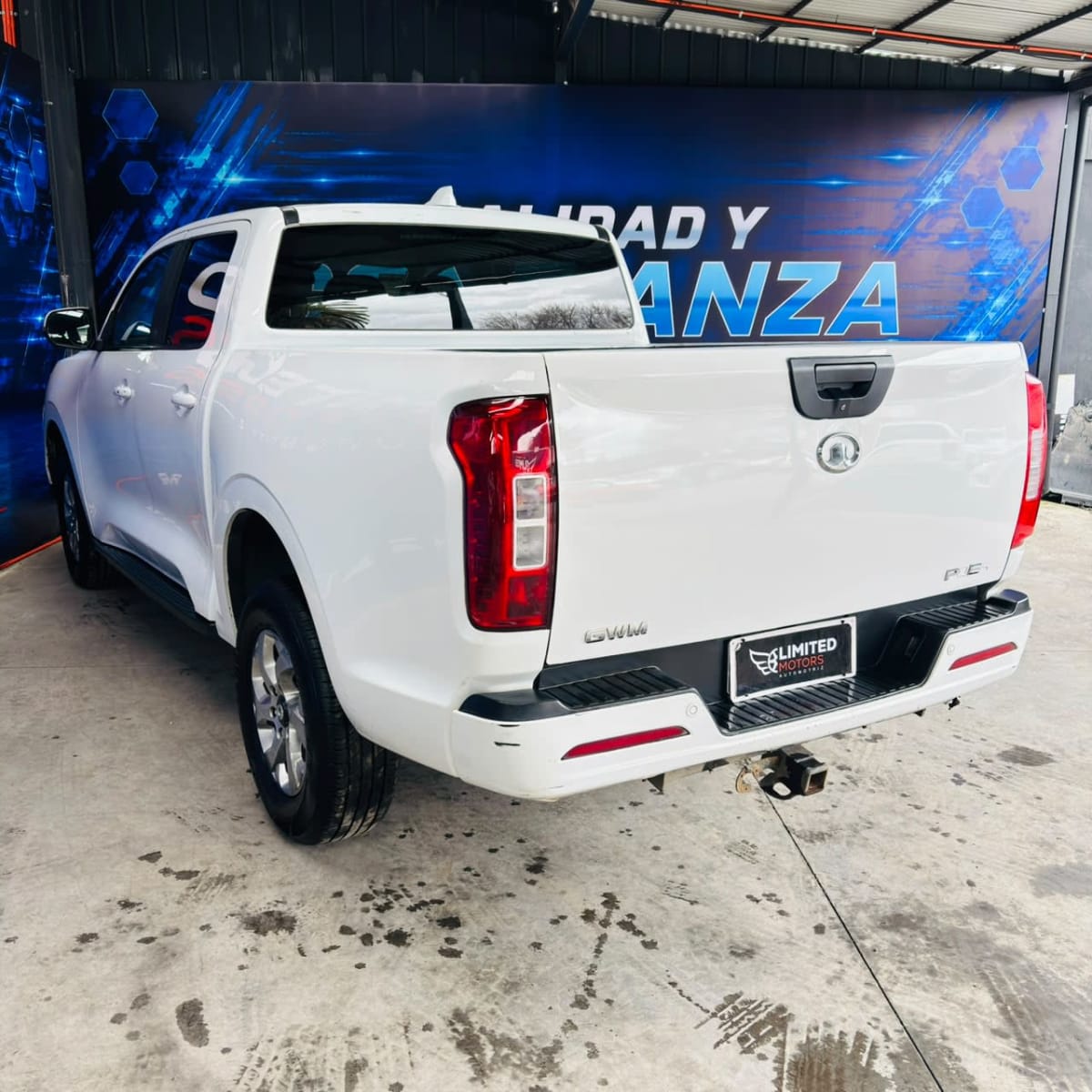 2021 Great Wall POER DELUXE 2.0 - Miniatura 7