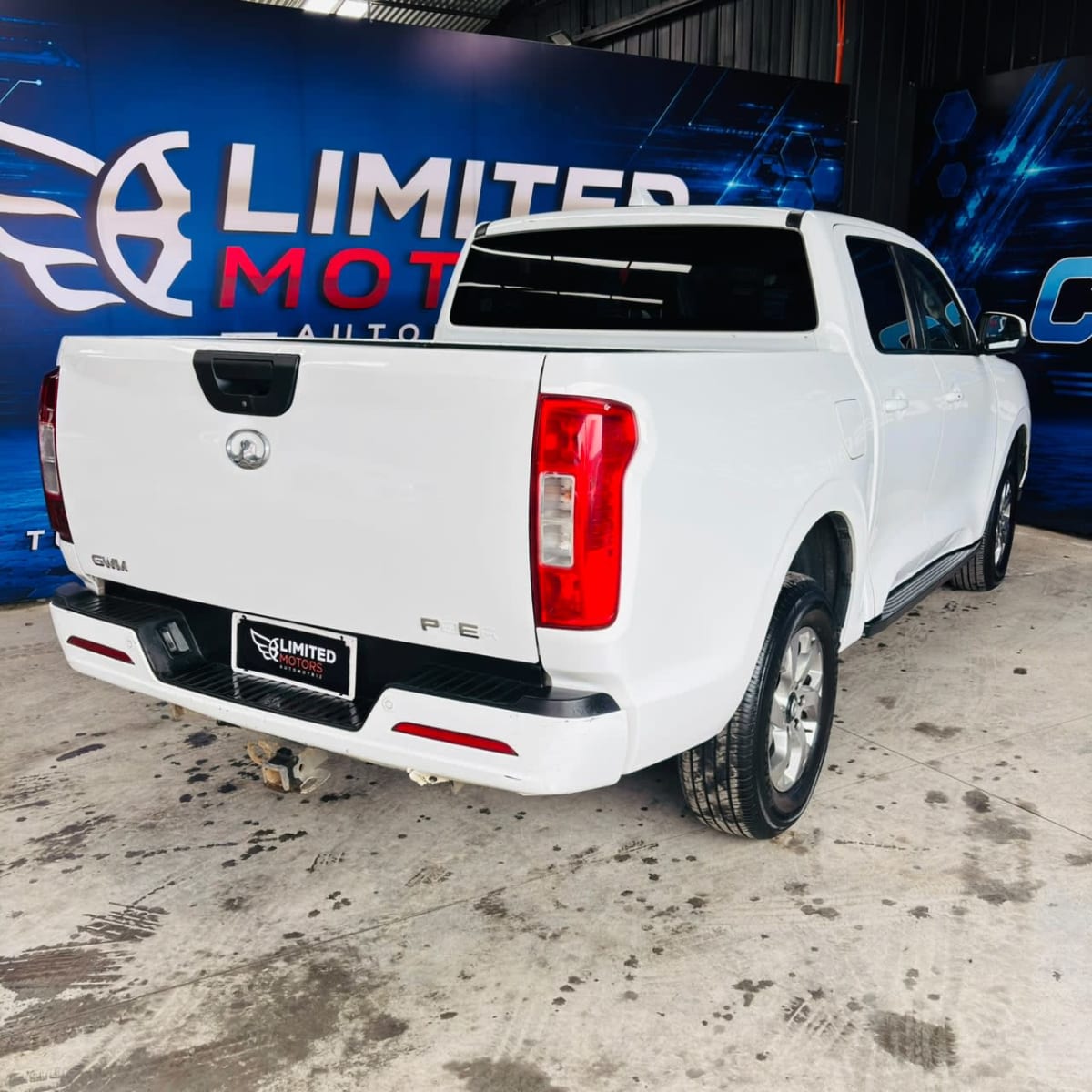 2021 Great Wall POER DELUXE 2.0 - Miniatura 8