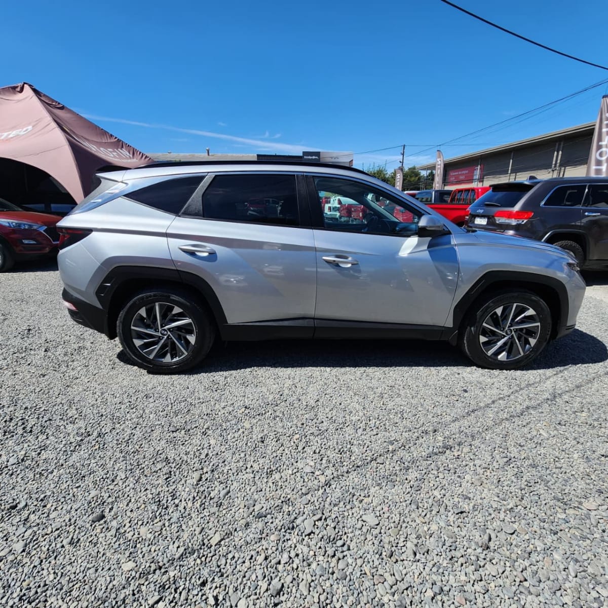 2024 Hyundai TUCSON NX4 2.0 AUT - Miniatura 6