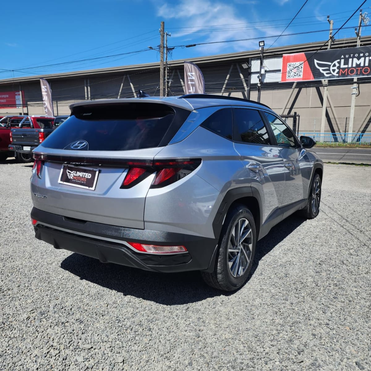 2024 Hyundai TUCSON NX4 2.0 AUT - Miniatura 7