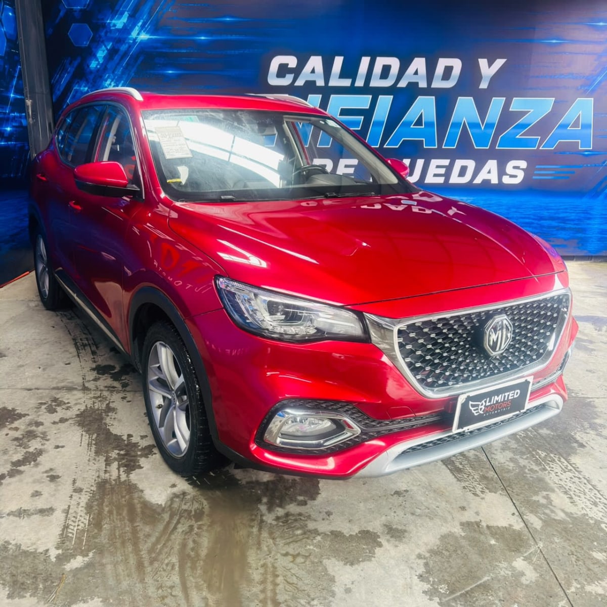 2022 MG HS DLX 1.5 - Miniatura 4