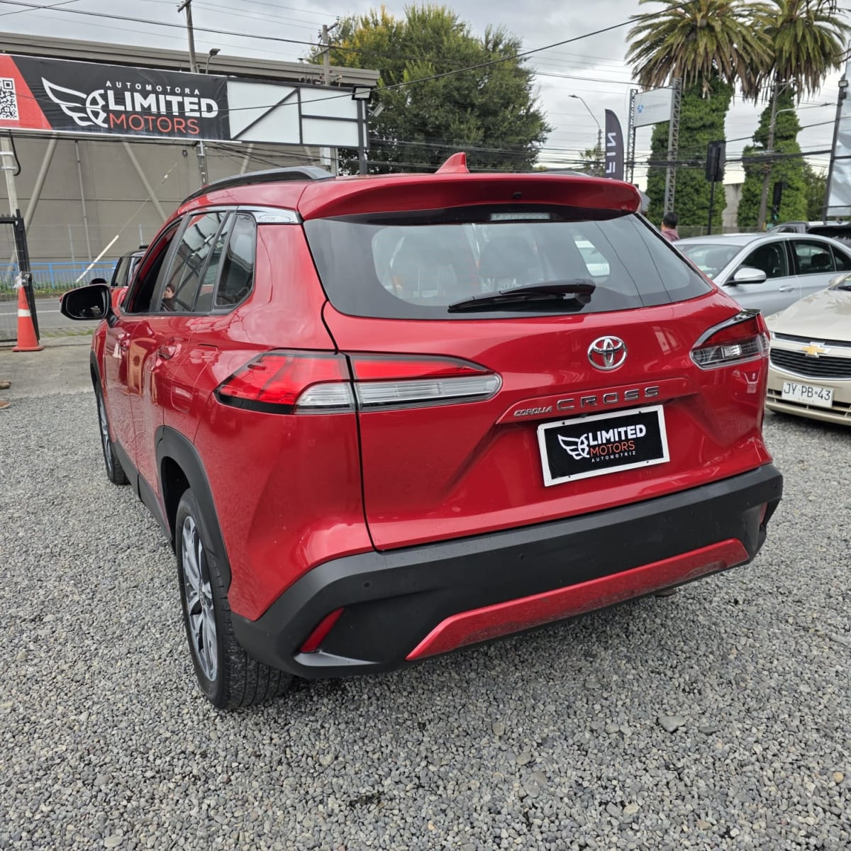2023 Toyota COROLLA CROSS CVT 2.0 - Miniatura 8