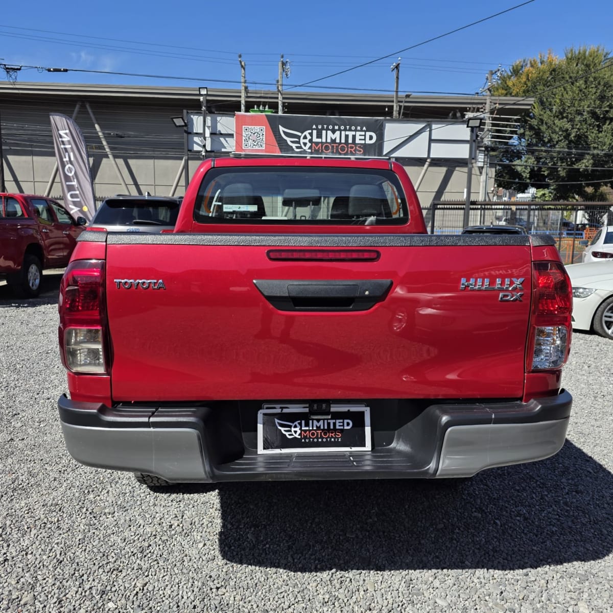 2021 TOYOTA HILUX 2.4 DC 4X4 DX 2.4 - Miniatura 9
