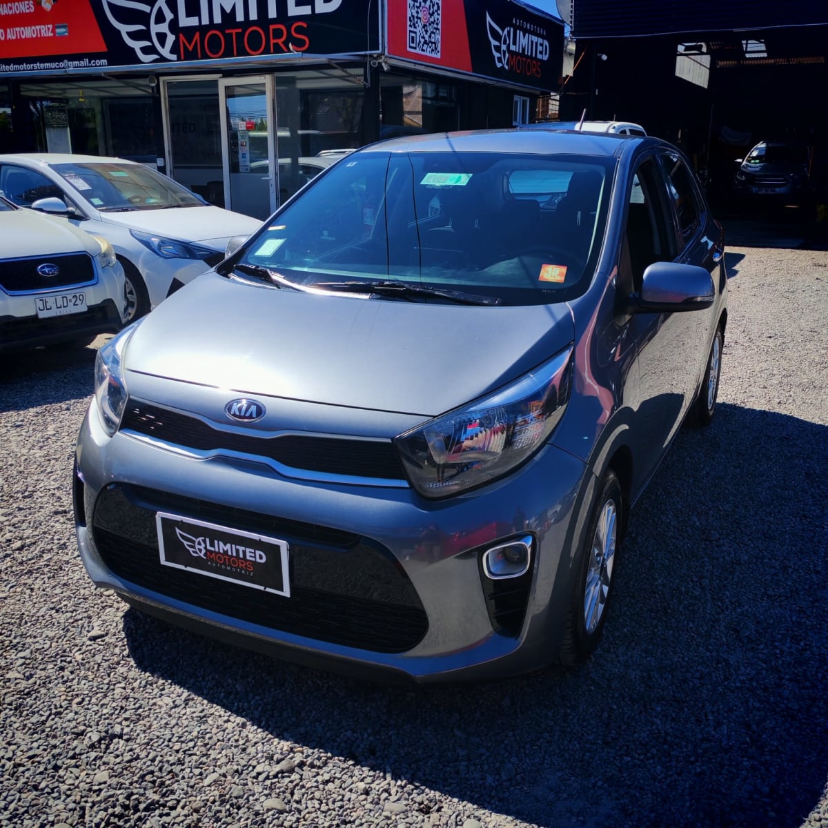 2021 KIA MORNING MPI 1.2 - Miniatura 3