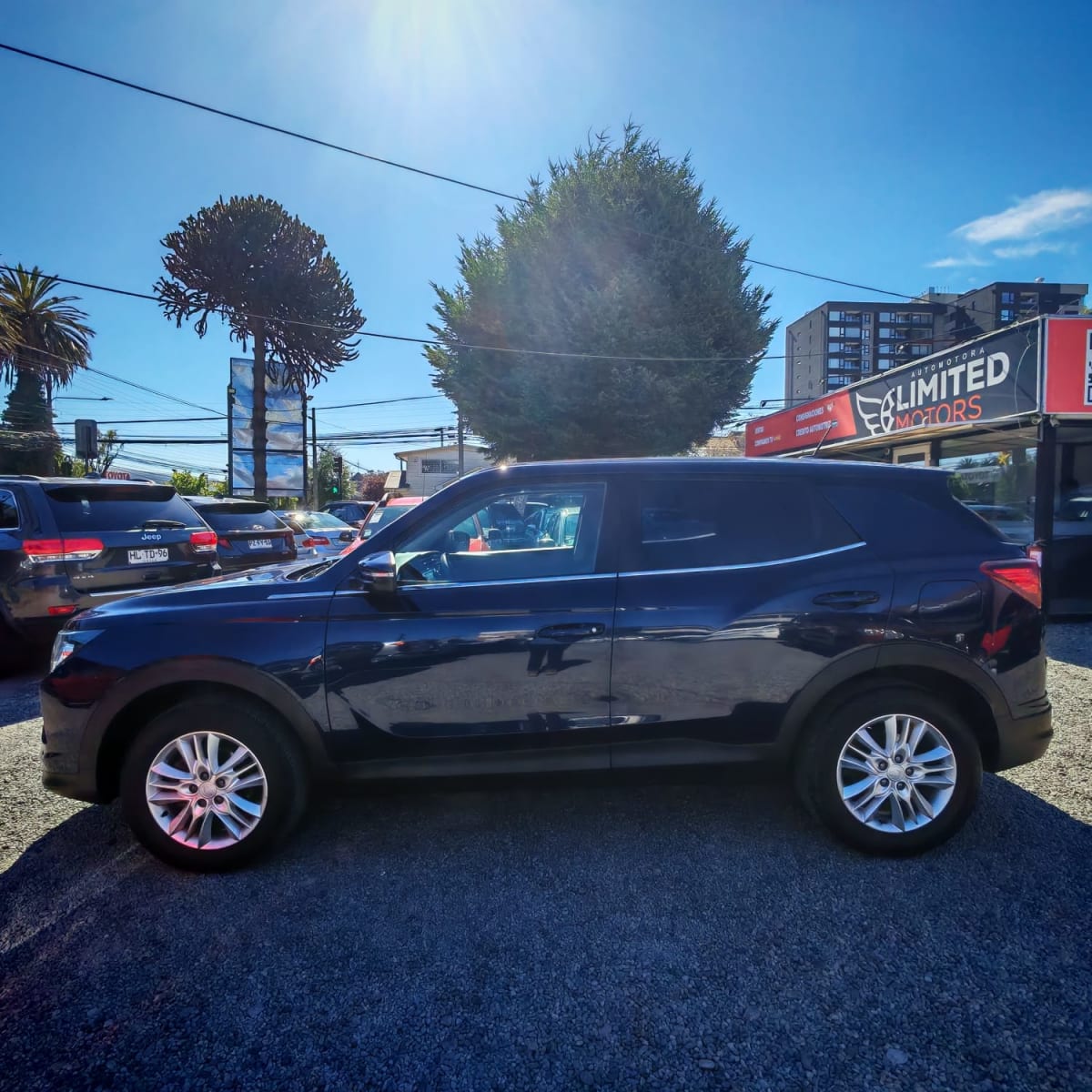 2023 SsangYong NEW KORANDO LX 1.5 - Miniatura 5