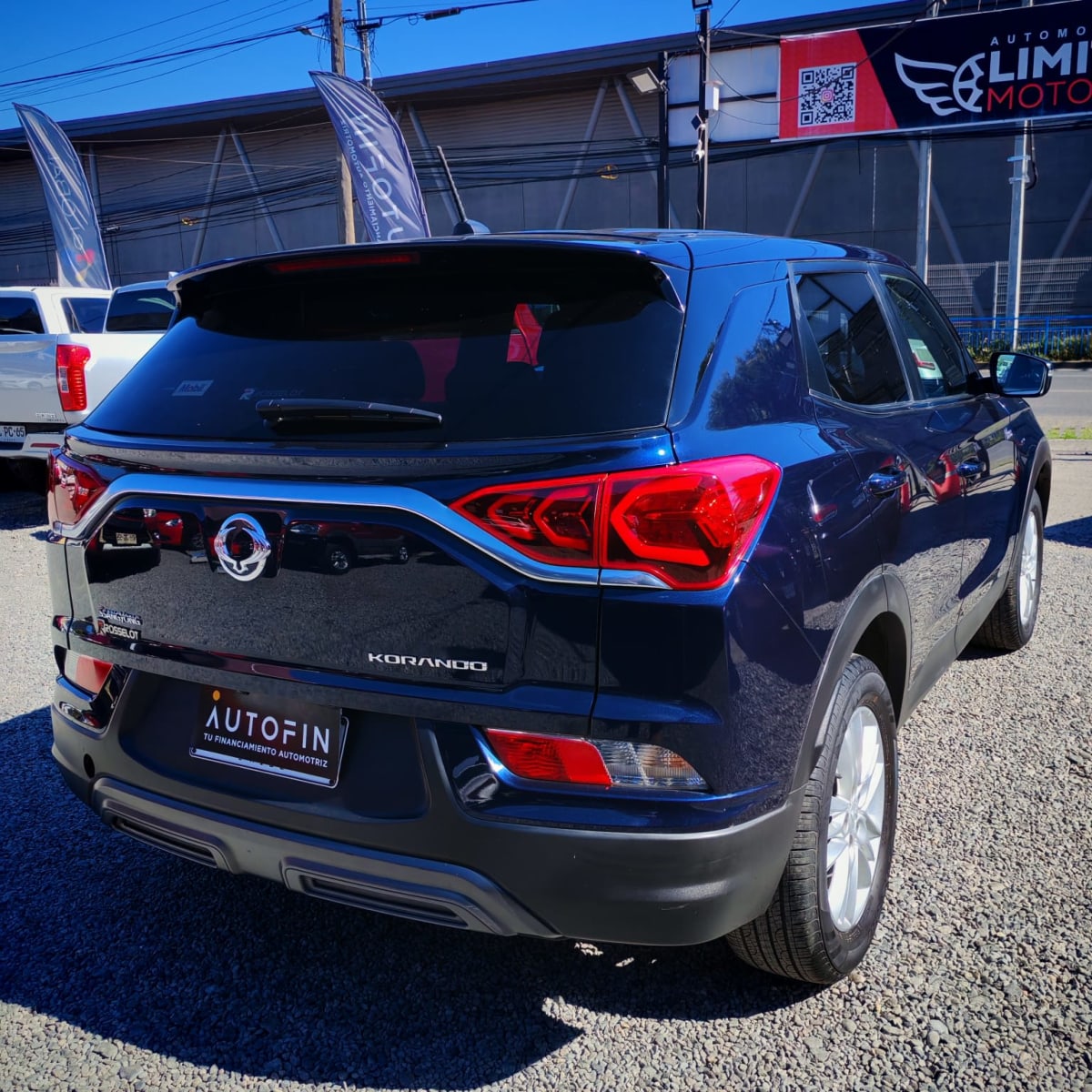 2023 SsangYong NEW KORANDO LX 1.5 - Miniatura 7