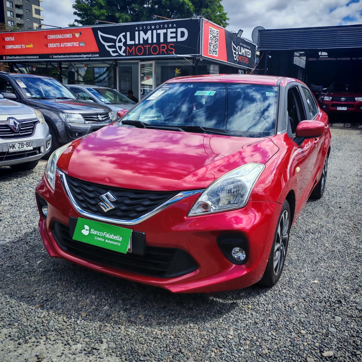 2022 Suzuki BALENO GLS HB 1.4 - Miniatura 3