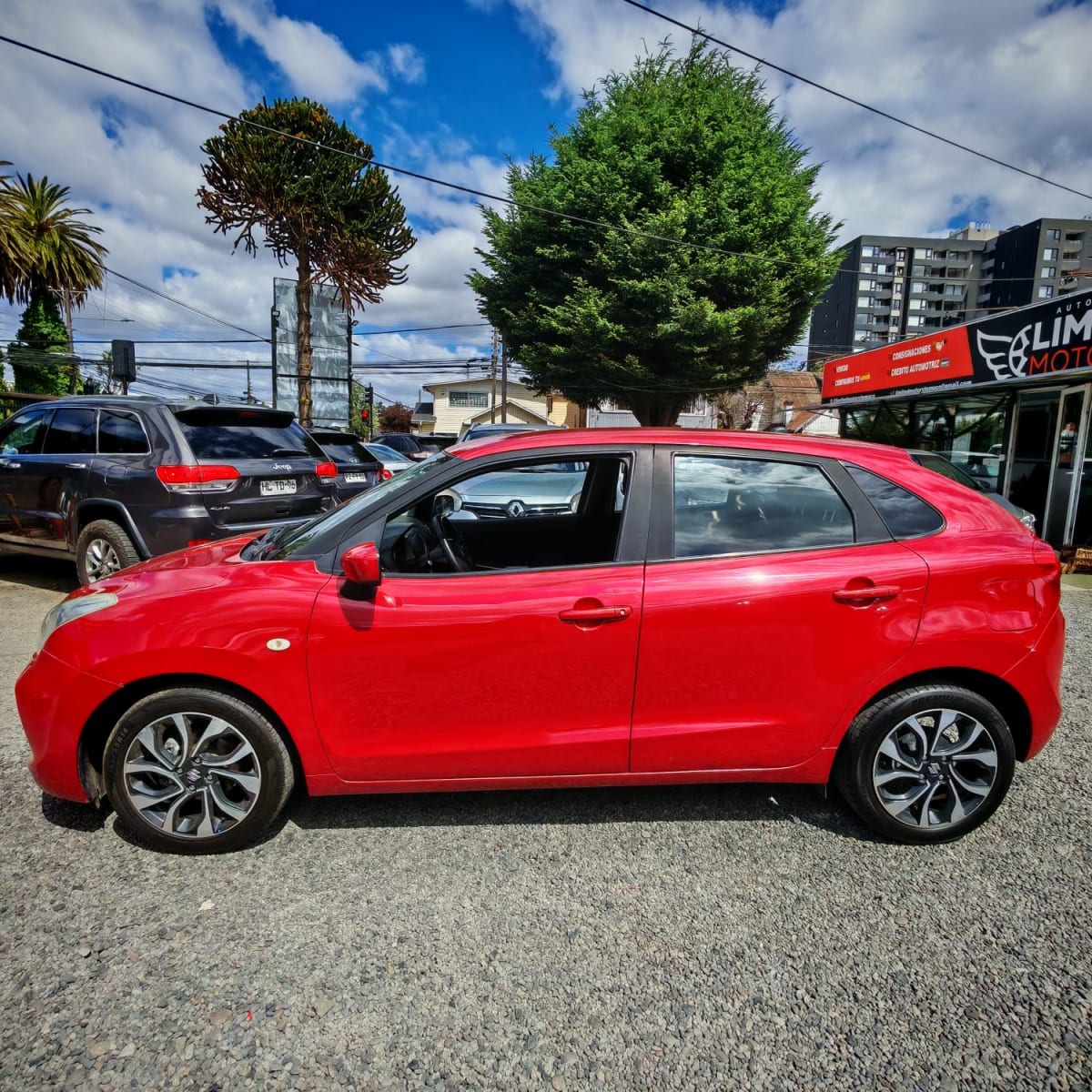 2022 Suzuki BALENO GLS HB 1.4 - Miniatura 5