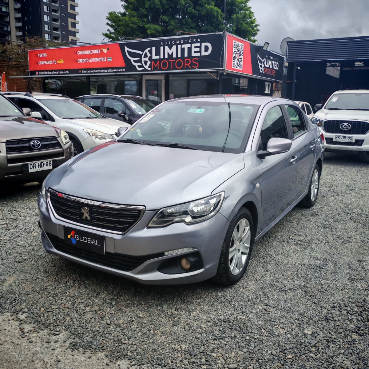 2022 Peugeot 301 HDI 92HP 1.6 - Imagen 1