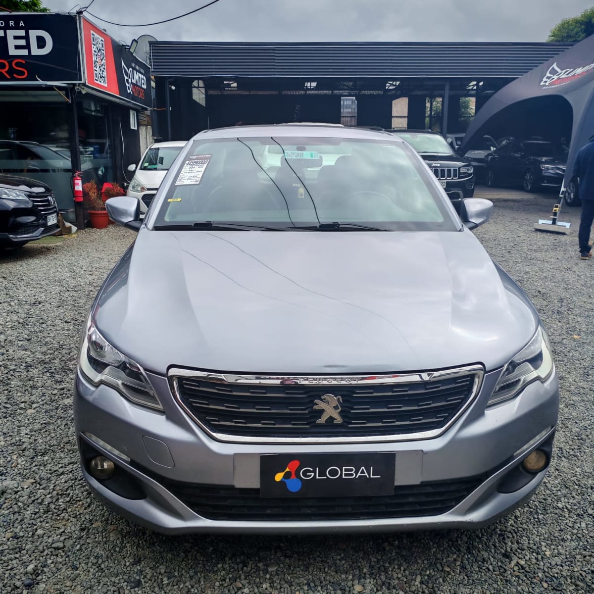 2022 Peugeot 301 HDI 92HP 1.6 - Miniatura 2