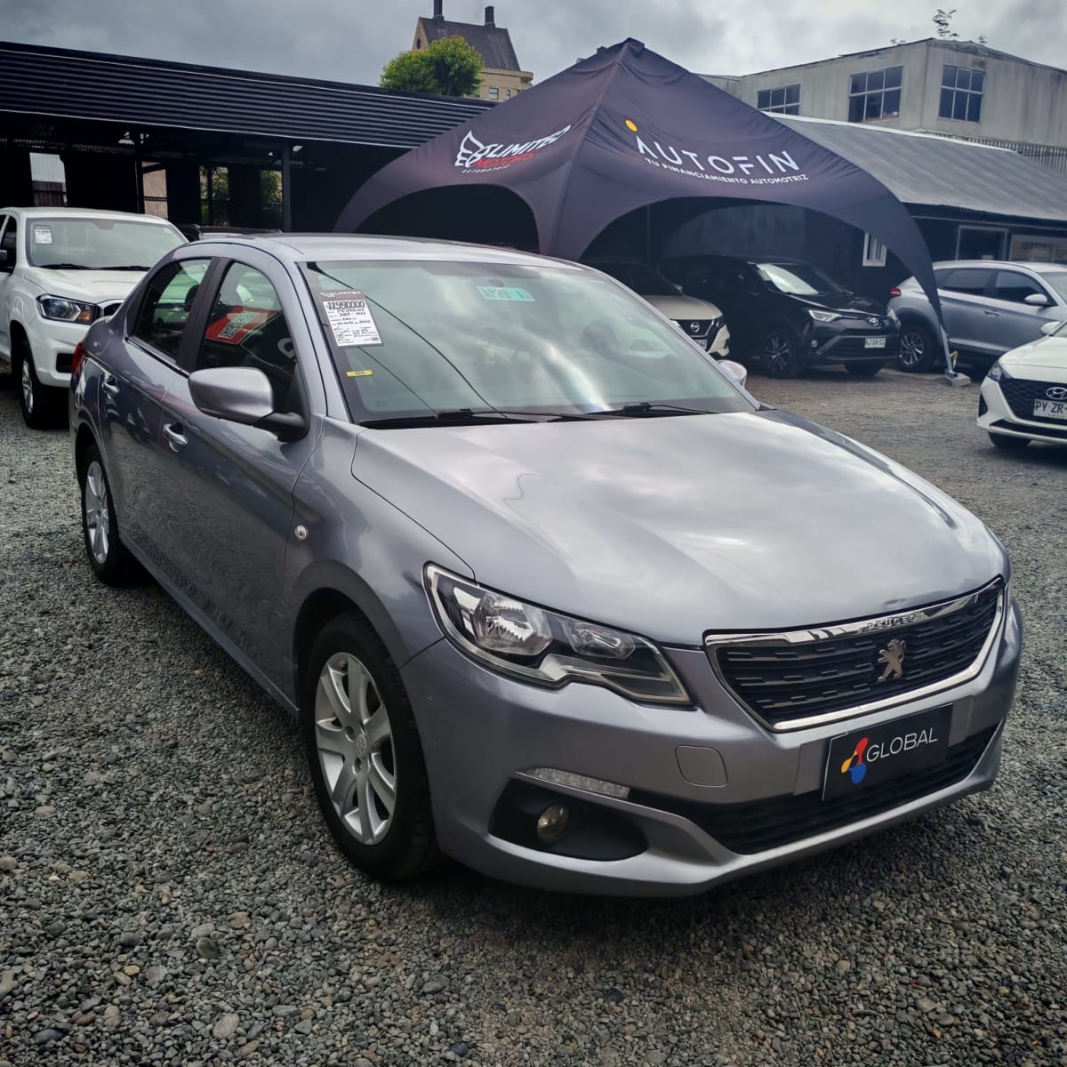 2022 Peugeot 301 HDI 92HP 1.6 - Miniatura 4