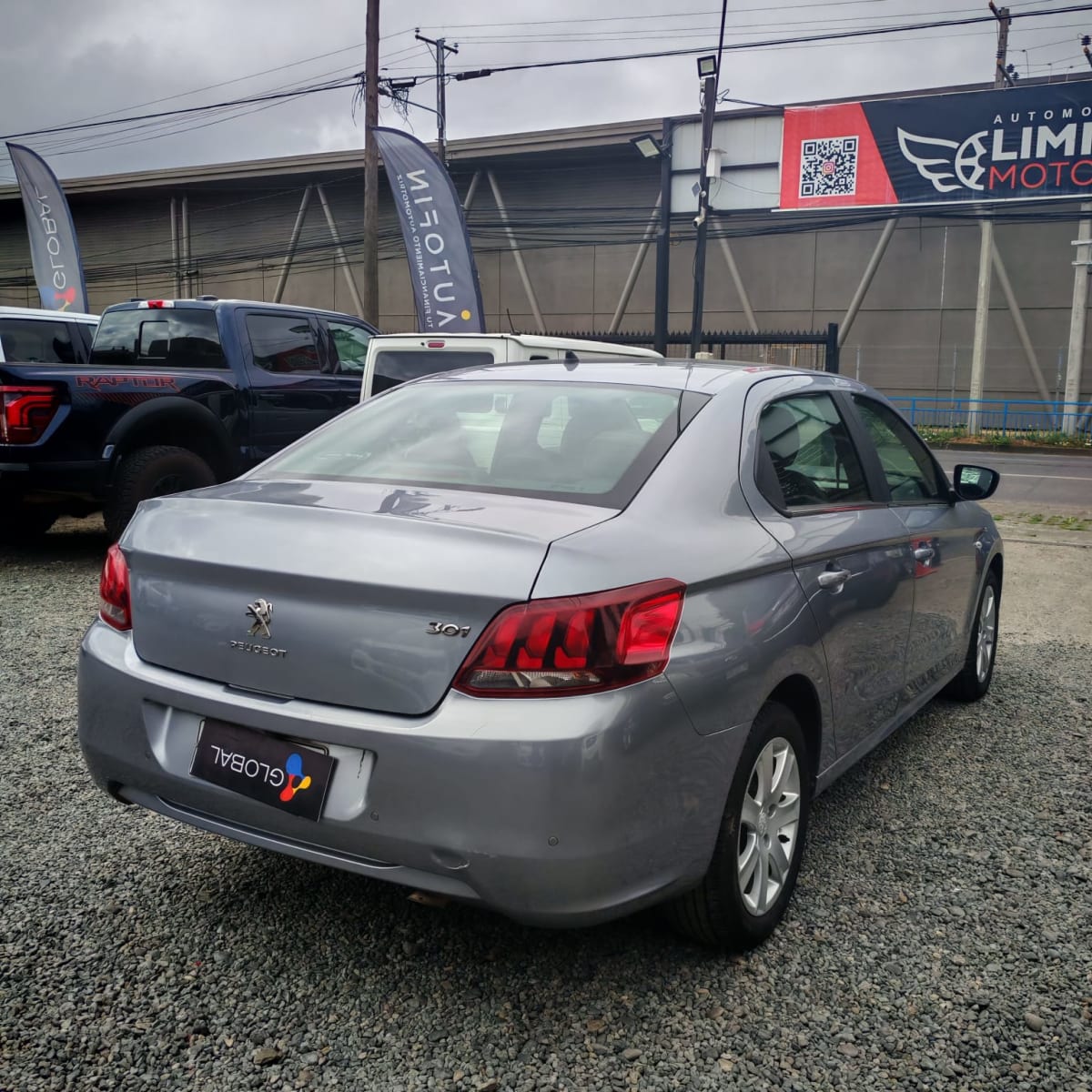 2022 Peugeot 301 HDI 92HP 1.6 - Miniatura 7