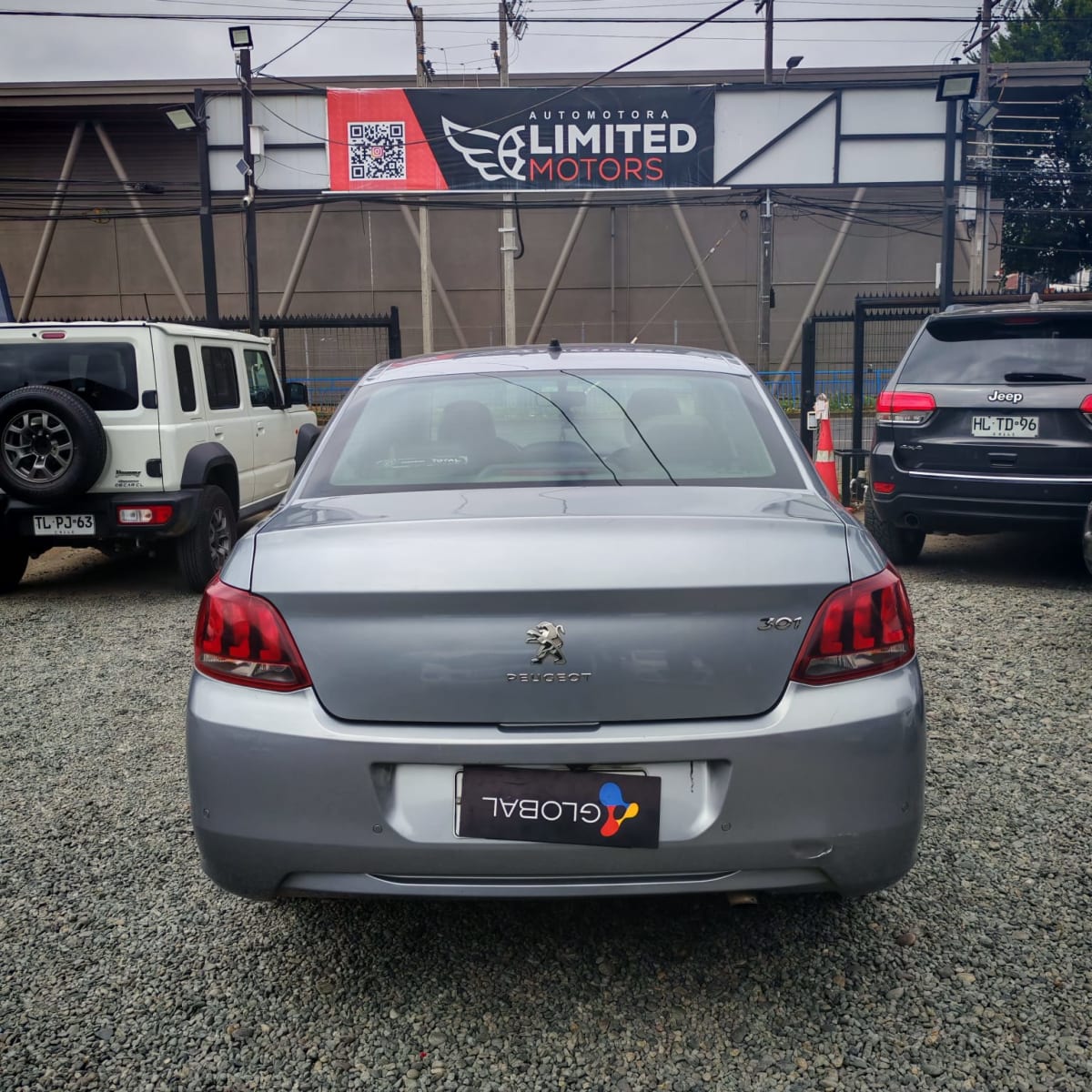 2022 Peugeot 301 HDI 92HP 1.6 - Miniatura 9