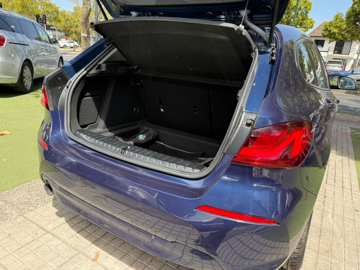 2020 BMW 118 I - Miniatura 7
