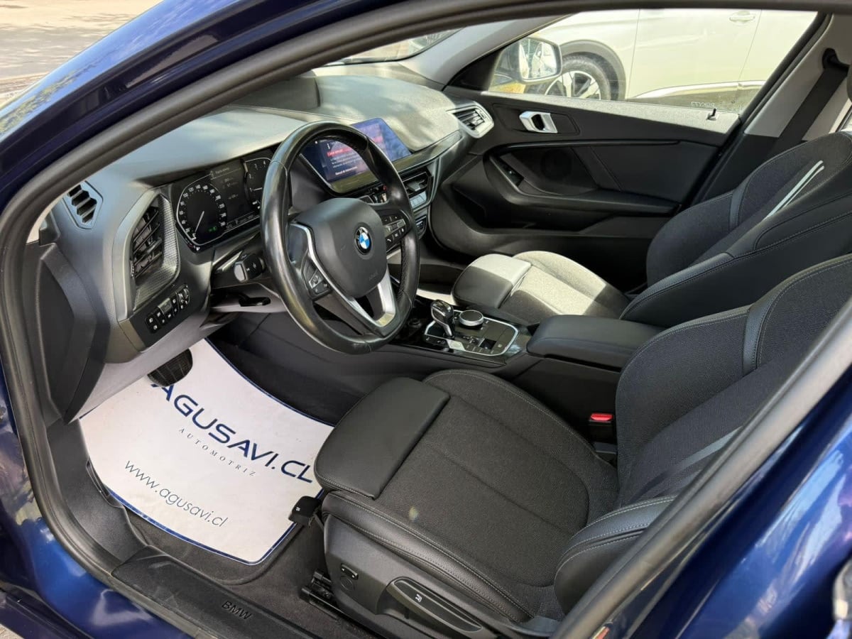 2020 BMW 118 I - Miniatura 9