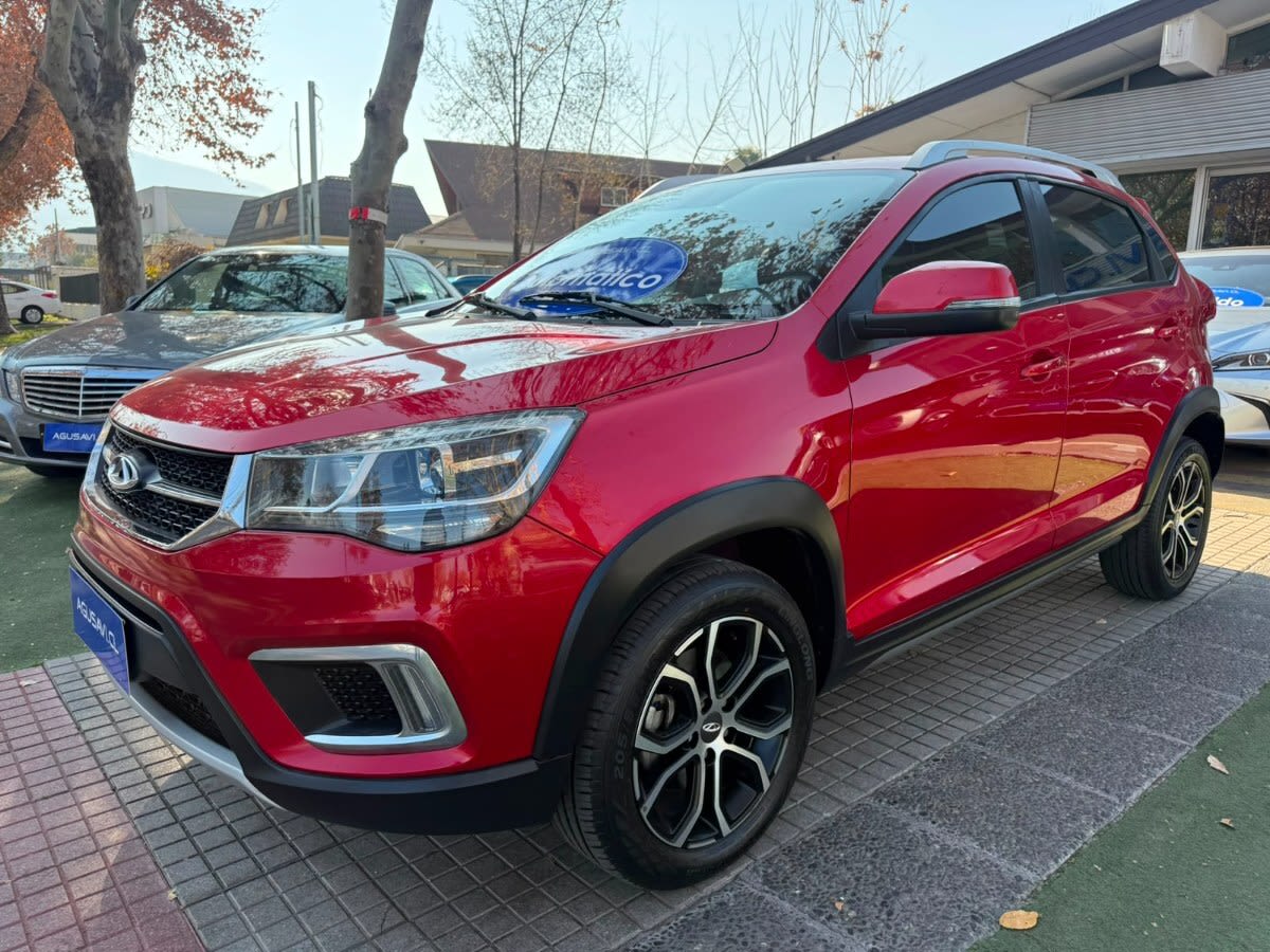 2022 Chery Tiggo 2 GLS - Imagen 1