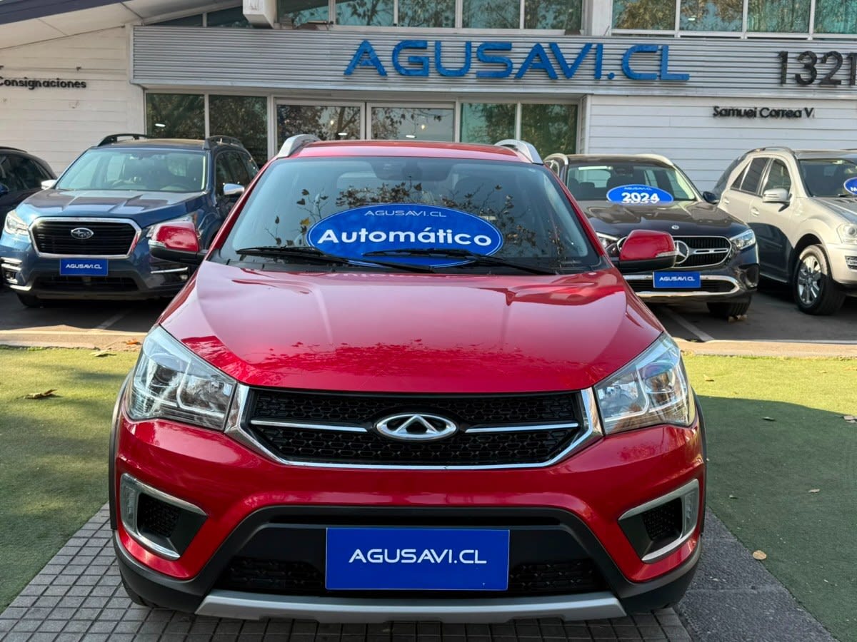 2022 Chery Tiggo 2 GLS - Miniatura 2