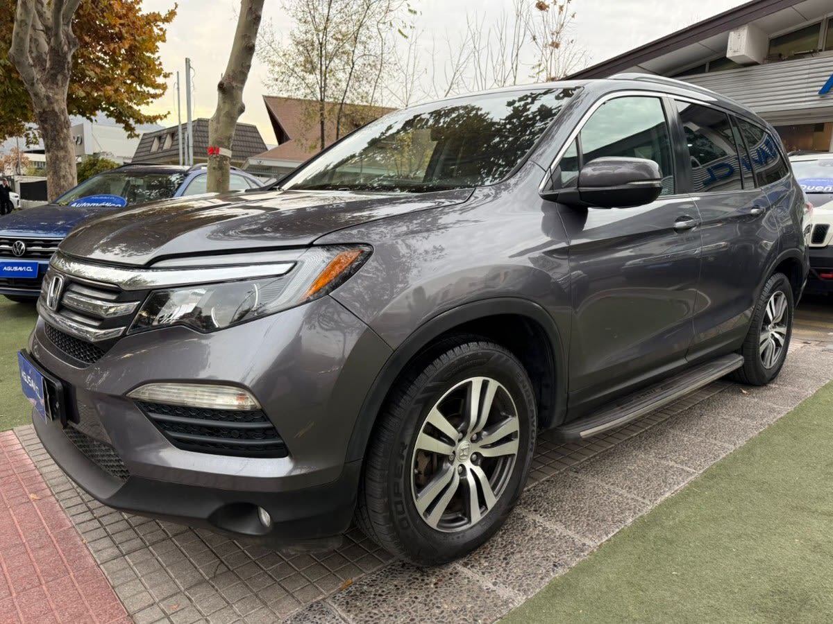 2016 Honda Pilot 3.5 - Imagen 1