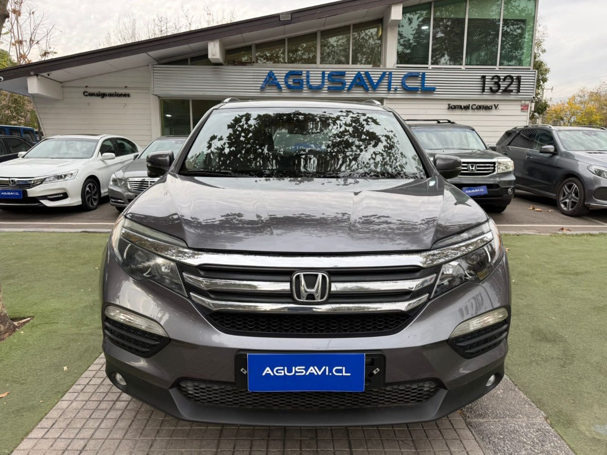 2016 Honda Pilot 3.5 - Miniatura 2