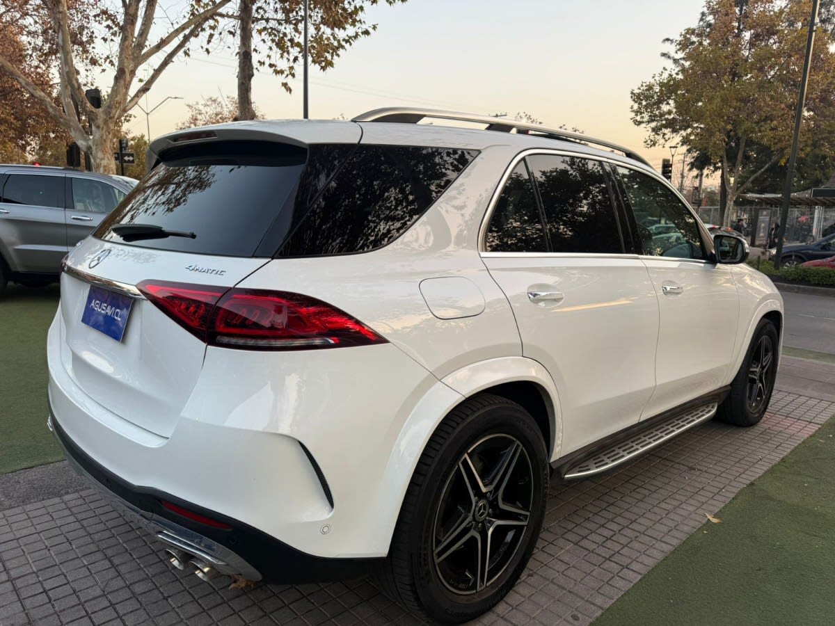 2022 Mercedes-Benz GLE 400d 2.9 - Miniatura 3