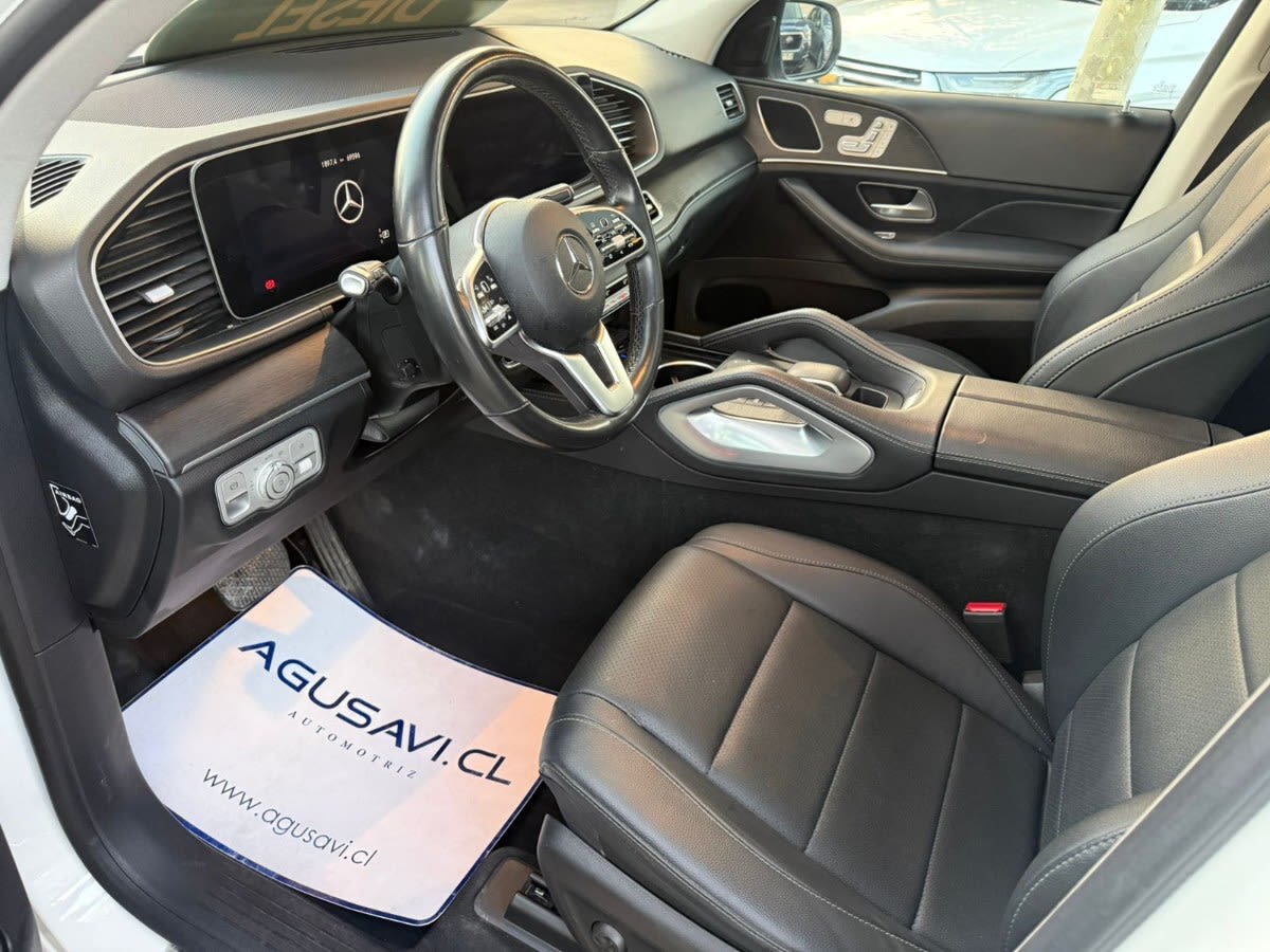 2022 Mercedes-Benz GLE 400d 2.9 - Miniatura 8