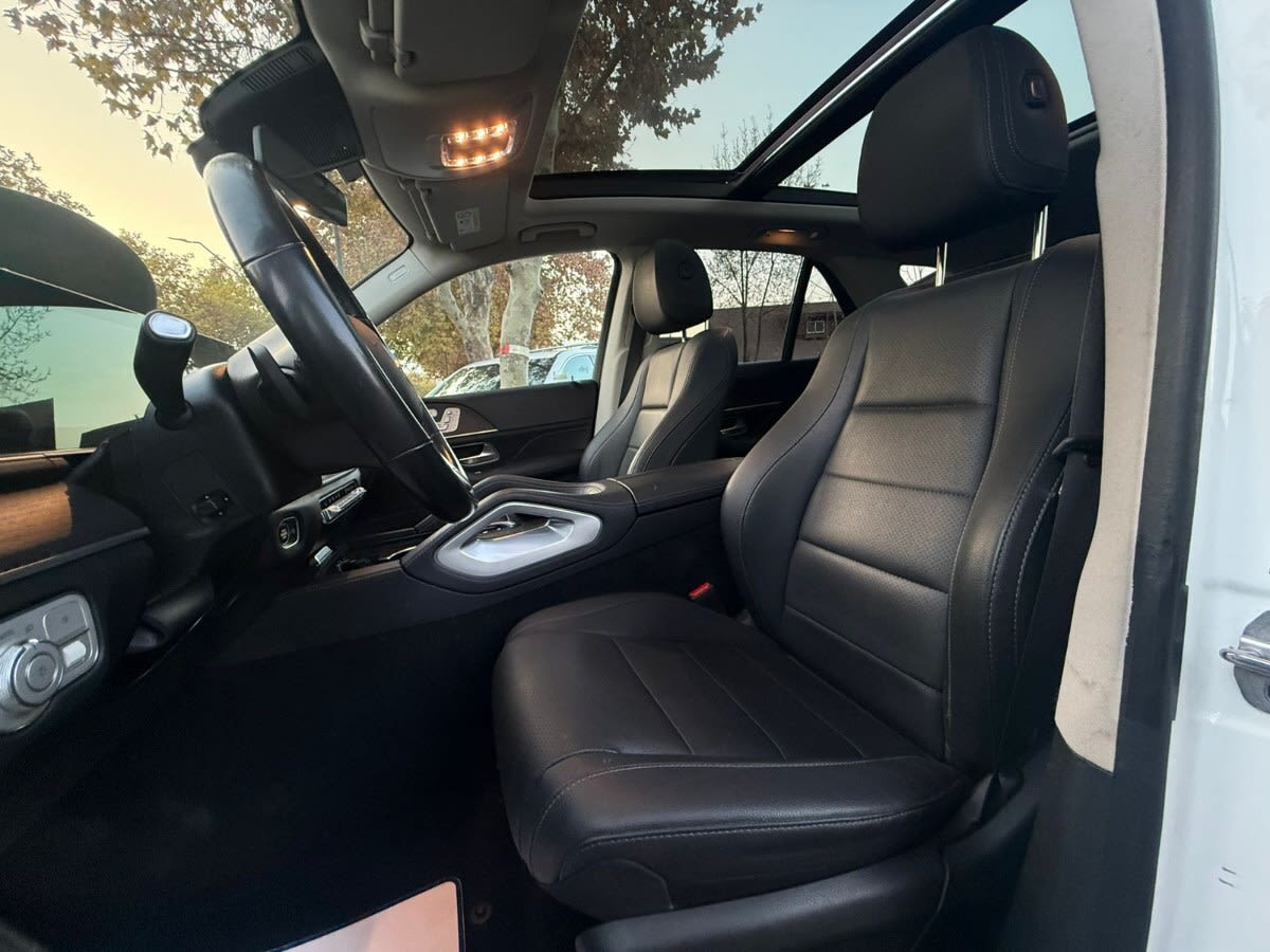 2022 Mercedes-Benz GLE 400d 2.9 - Miniatura 9