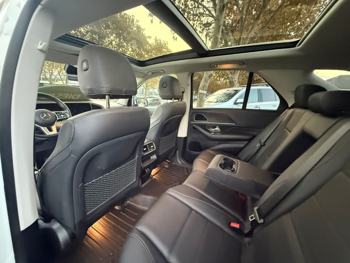 2022 Mercedes-Benz GLE 400d 2.9 - Miniatura 10