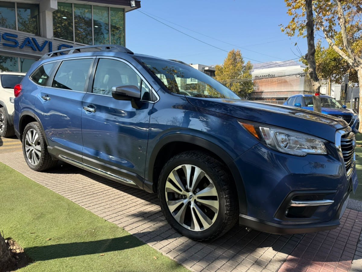 2021 Subaru Evoltis 2.4T - Miniatura 3