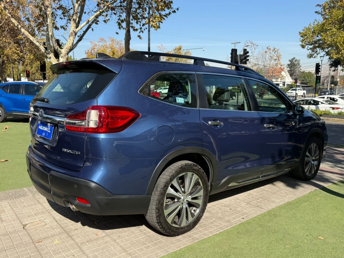 2021 Subaru Evoltis 2.4T - Miniatura 5