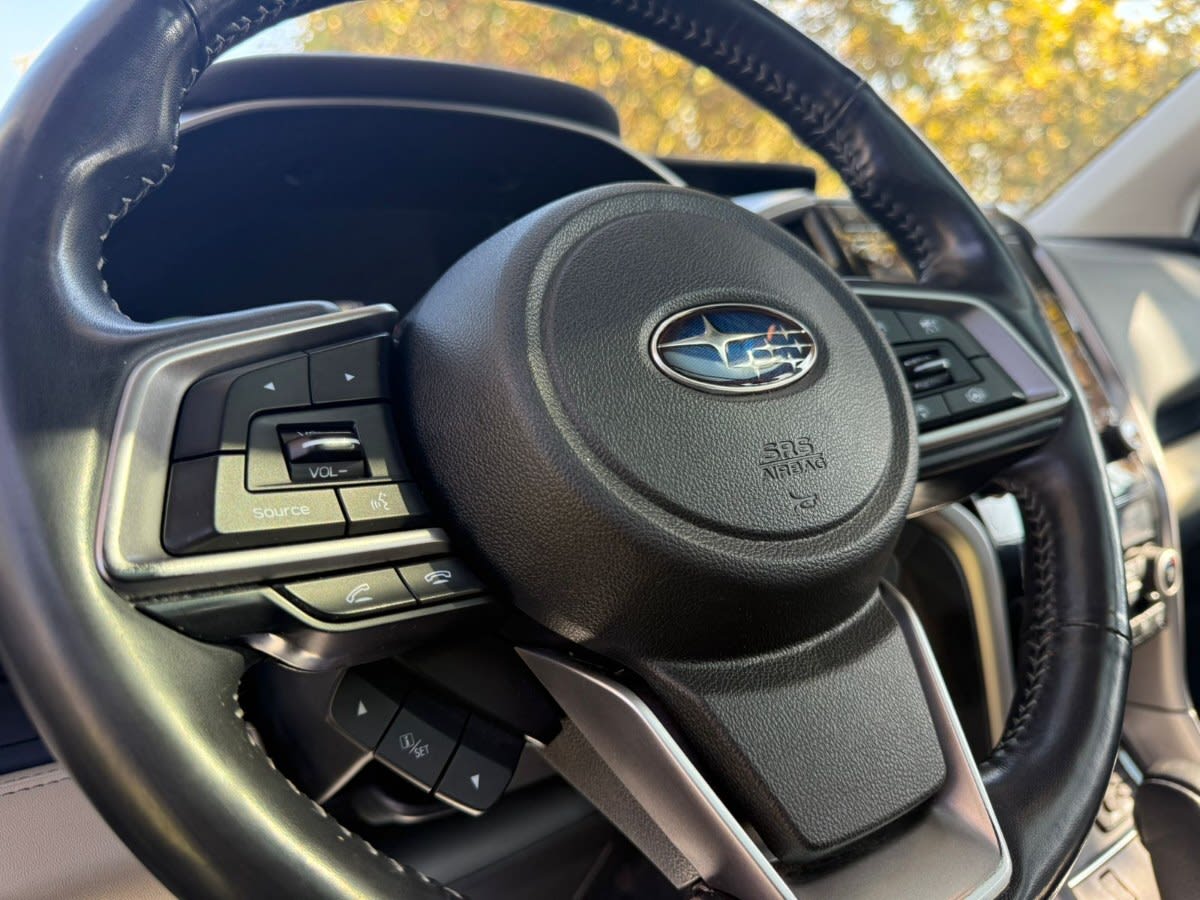 2021 Subaru Evoltis 2.4T - Miniatura 10