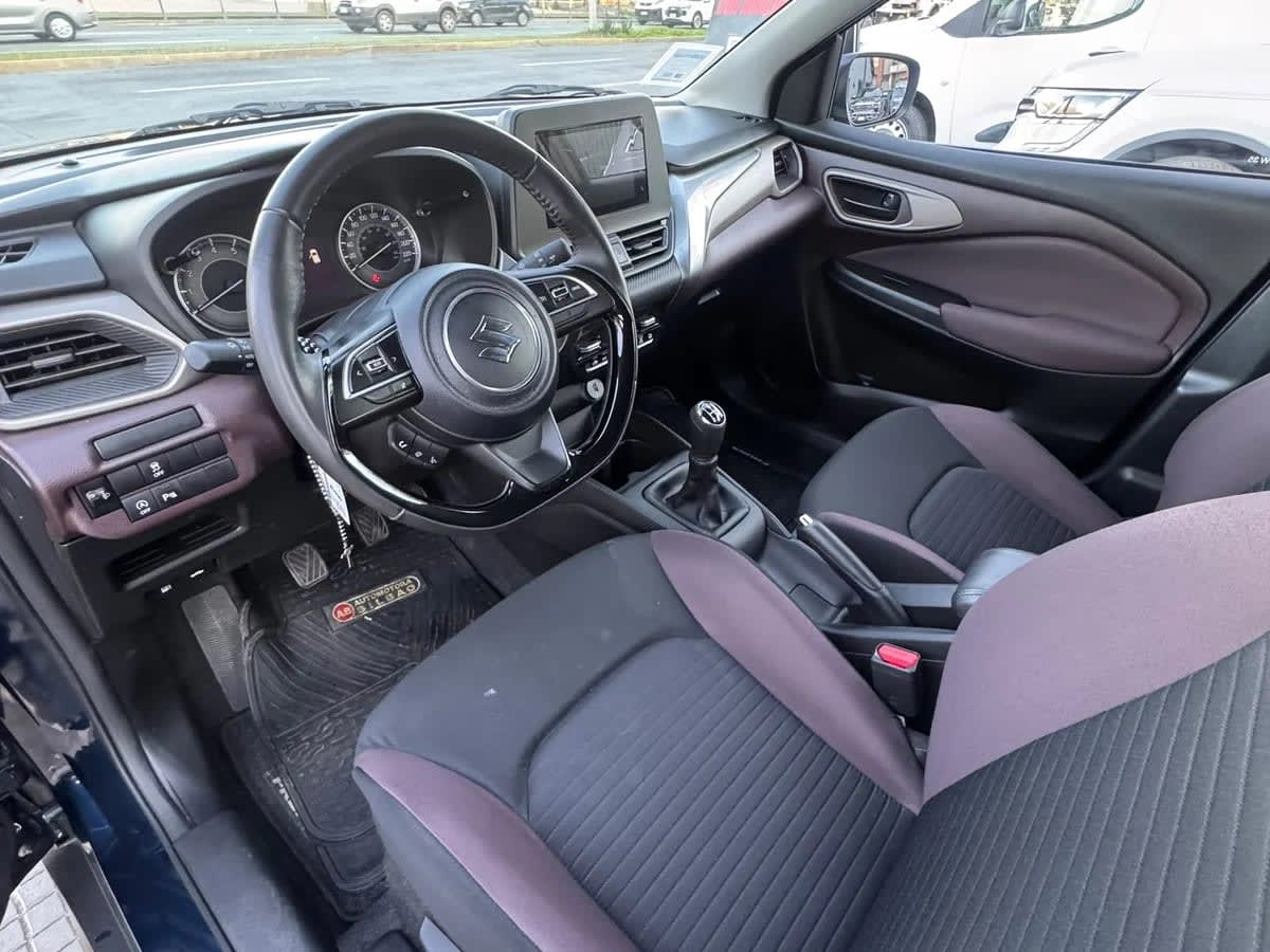 2026 Suzuki FRONX ISG GL Azul - Miniatura 9