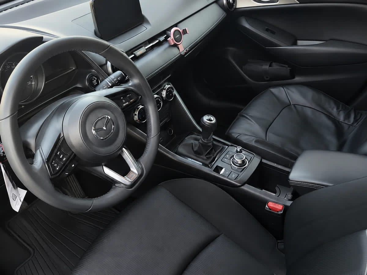 2019 Mazda Cx-3 2.0 Negro - Miniatura 10