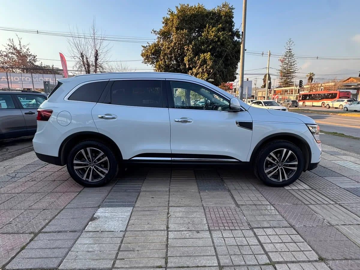 2017 RENAULT Koleos 2.5 Blanco - Miniatura 8