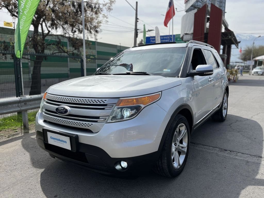 2015 Ford EXPLORER - Miniatura 3