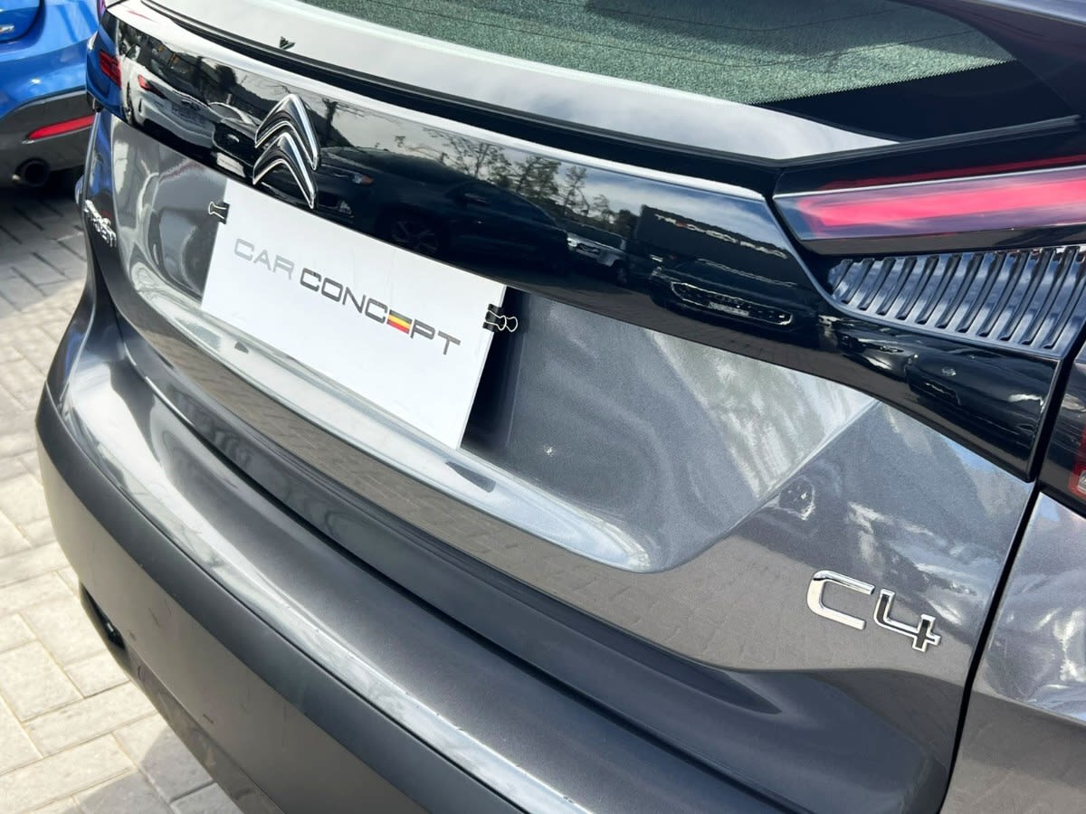 2022 CITROËN C4 SHINE Gris - Miniatura 7