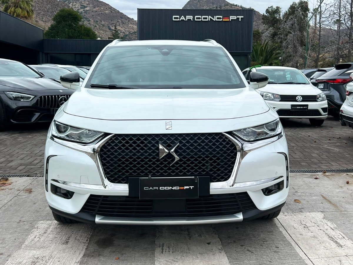 2021 Ds DS 7 CROSSBACK - Miniatura 2