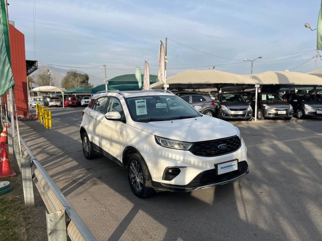 2023 Ford TERRITORY - Imagen 1