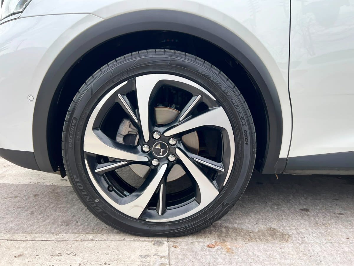 2021 Ds DS 7 CROSSBACK - Miniatura 8