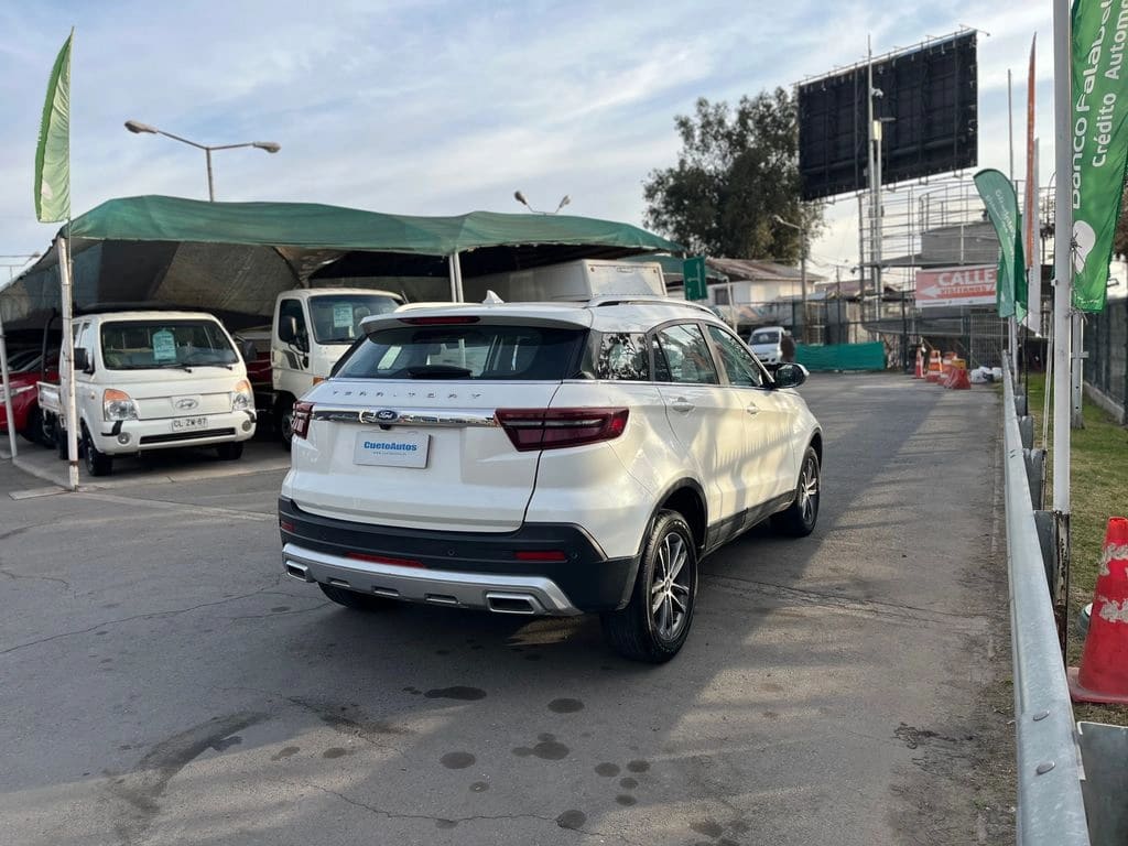 2023 Ford TERRITORY - Miniatura 4