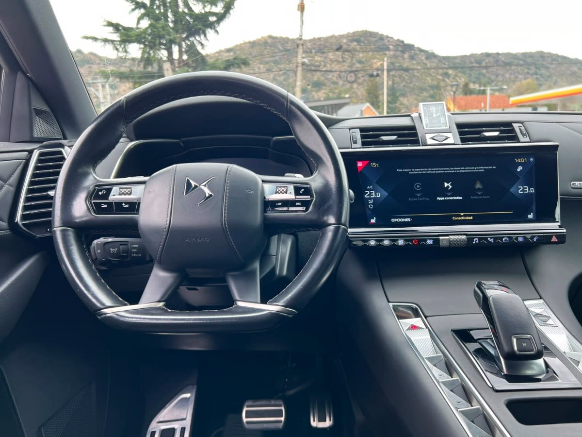 2021 Ds DS 7 CROSSBACK - Miniatura 10