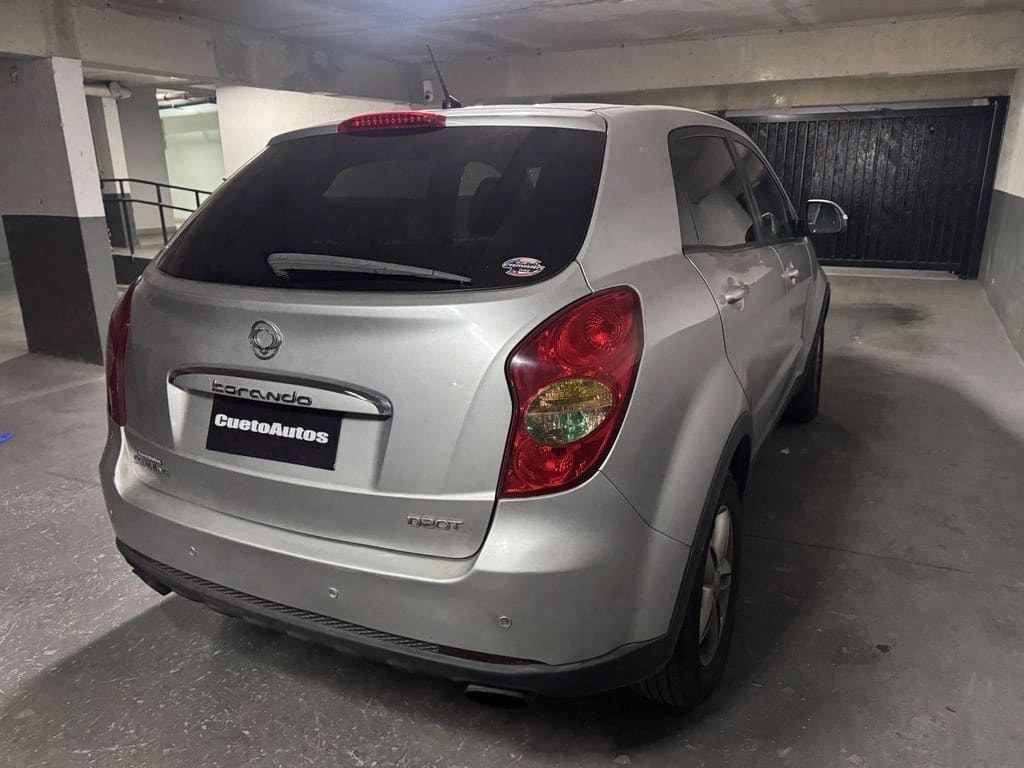 2014 SSANGYONG KORANDO - Miniatura 5