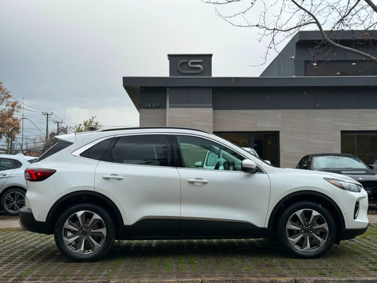 2024 FORD ESCAPE PLATINUM Blanco - Miniatura 6