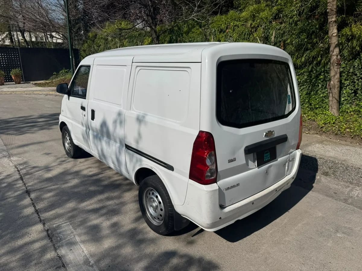 2017 CHEVROLET N300 MAX VAN 1.2L - Miniatura 4