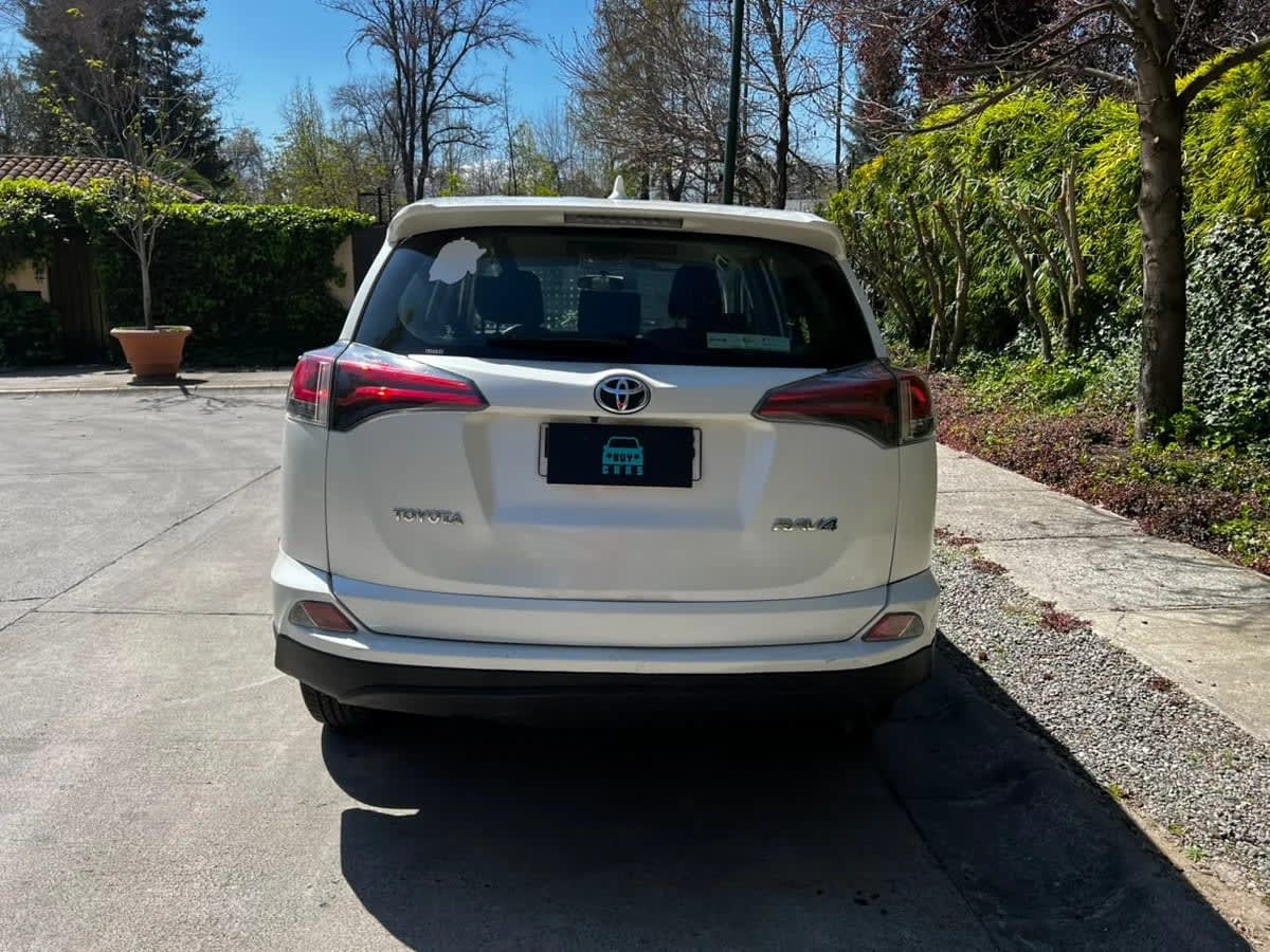 2018 Toyota Rav4 2.0L - Miniatura 6