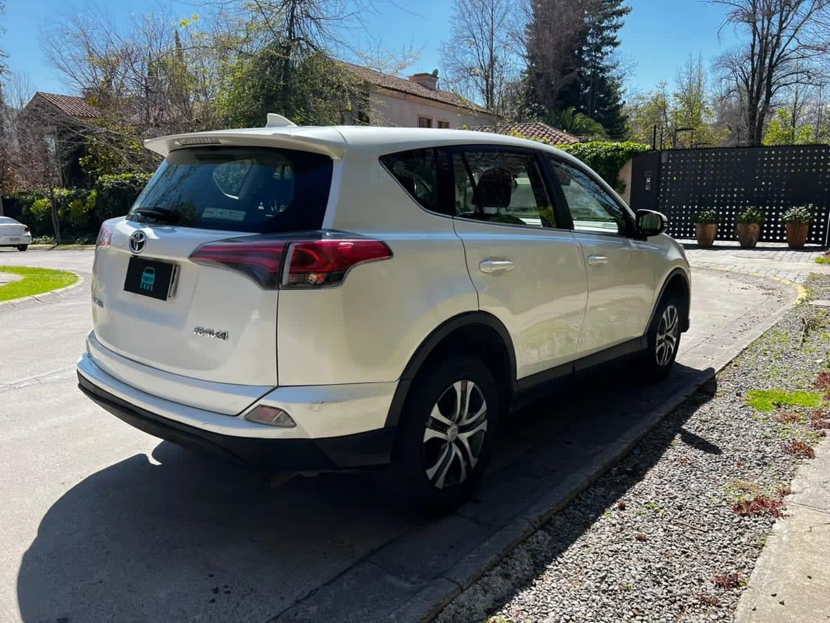 2018 Toyota Rav4 2.0L - Miniatura 7