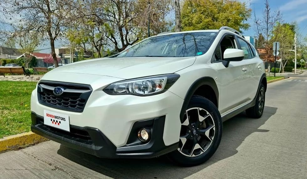 2019 Subaru Xv Compra - Miniatura 4