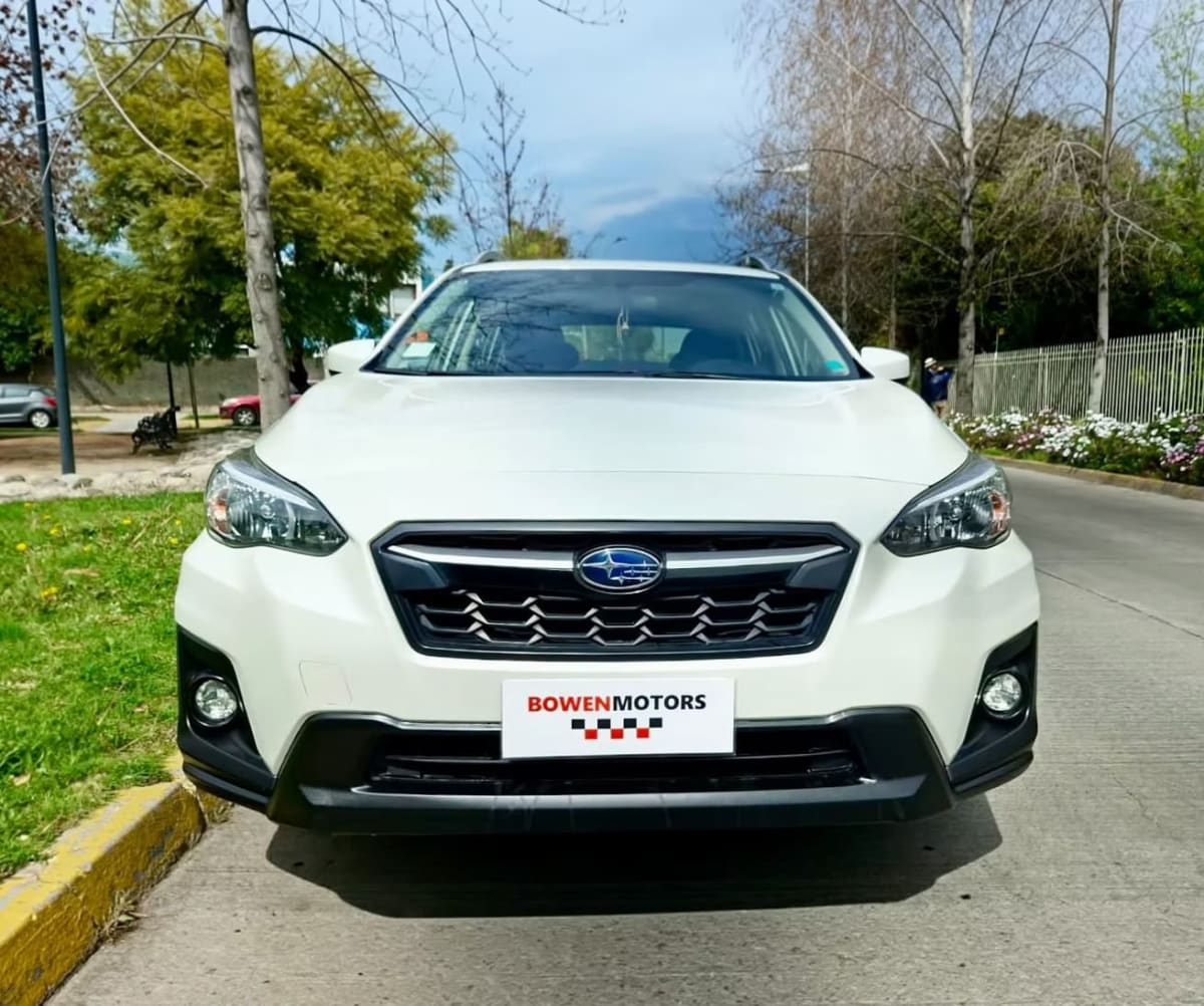 2019 Subaru Xv Compra - Miniatura 6