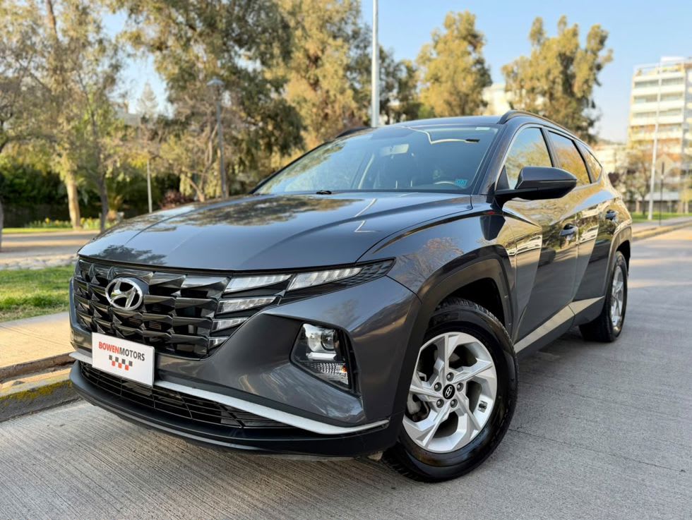 2022 Hyundai Tucson Compra - Imagen 1
